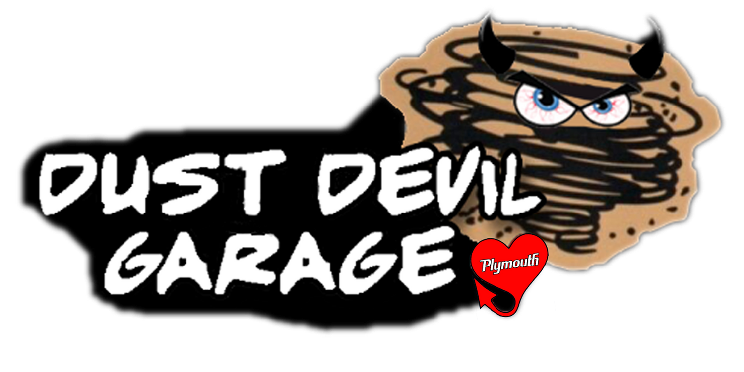 Dust Devil Garage