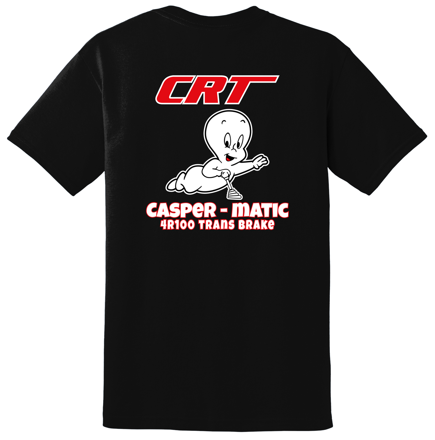 CRT Casper-Matic Tee