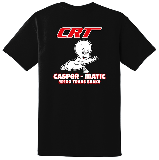 CRT Casper-Matic Tee