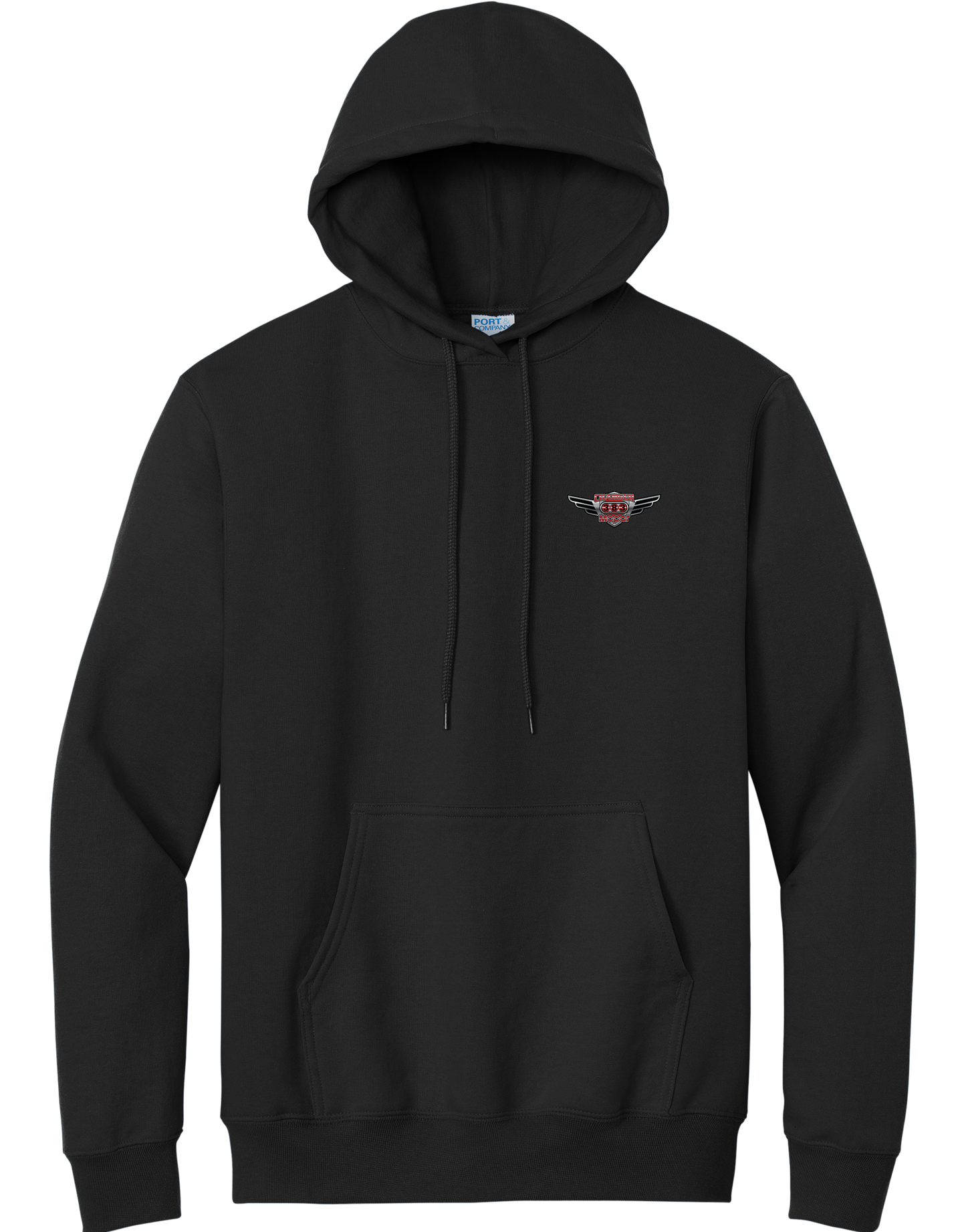 Charger 383 Mopar Pullover Hooded Sweatshirt