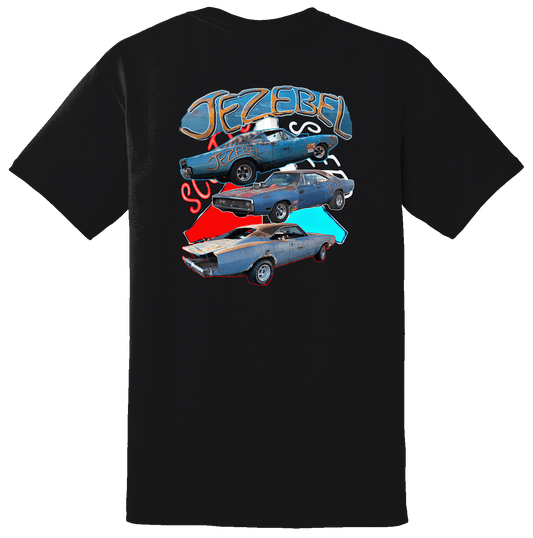 Scotts Speed Shop Jezebel Tee