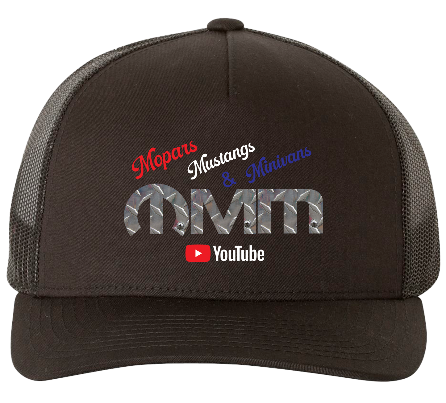 MM&M Trucker Cap