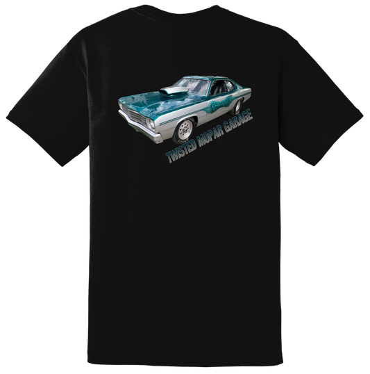 Twisted Mopar Garage Duster Tee